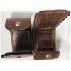 Image 2 : Leather Pouches x2