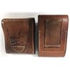 Image 3 : Leather Pouches x2