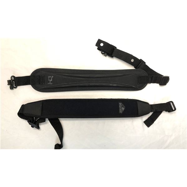 Padded Firearm Slings x2