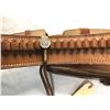 Image 2 : Lawrence 357/45 Single Action Leather Holster & Cartridge Belt