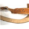 Image 4 : Lawrence 357/45 Single Action Leather Holster & Cartridge Belt