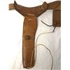 Image 2 : Ruger Single Six Home Made Leather Holster w/ Belt