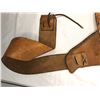 Image 3 : Ruger Single Six Home Made Leather Holster w/ Belt