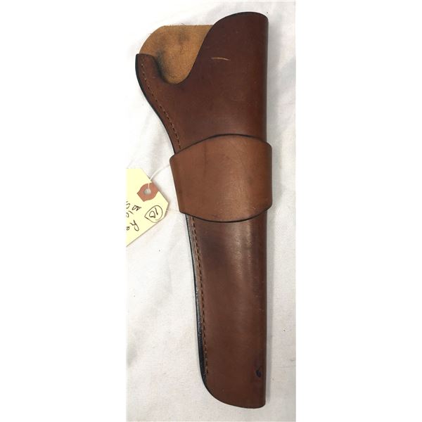 Remington / Colt Black Powder Single Action Leather Holster