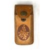 Image 2 : Mastercraft Tooled Leather Knife Pouch