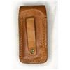 Image 3 : Mastercraft Tooled Leather Knife Pouch