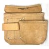 Image 1 : Kunys Leather Tool Belt Pouch