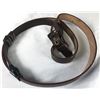 Image 1 : Mauser Rifle Reproduction Leather Sling