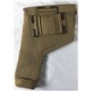 Image 2 : Lee Enfield Cotton Revolver Holster - Right Hand