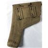 Image 2 : Lee Enfield Cotton Revolver Holster - Right Hand
