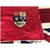 Image 2 : Vintage Canadian & British Flags LOT