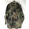 Image 2 : German Flecktarn Camo Jacket - XL