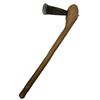 Image 1 : African Axe - War Club - Folk Art Southern Africa
