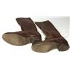 Image 2 : RCMP Strathcona Service Boots - Mounties 1940
