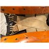 Image 6 : WWI-II British Military Saddle & Stirrup w/ Broadhead Stamp