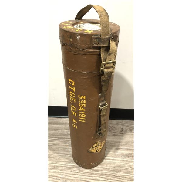 4.5 Inch Artillery Shell Carry Case - 27 Inches