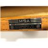 Image 2 : WW2 Wood & Canvas Stretcher - 90 Inlches
