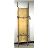 Image 4 : WW2 Wood & Canvas Stretcher - 90 Inlches