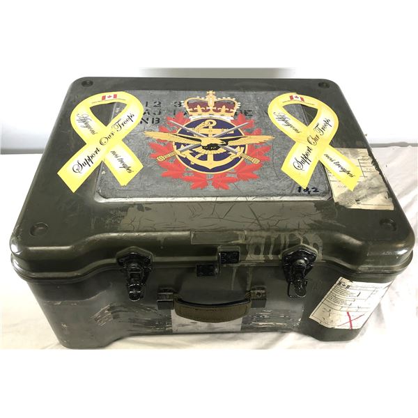 Canadian Forces Barracks Box