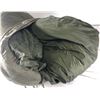 Image 2 : Canadian Army Sleeping Bag w/ Cover