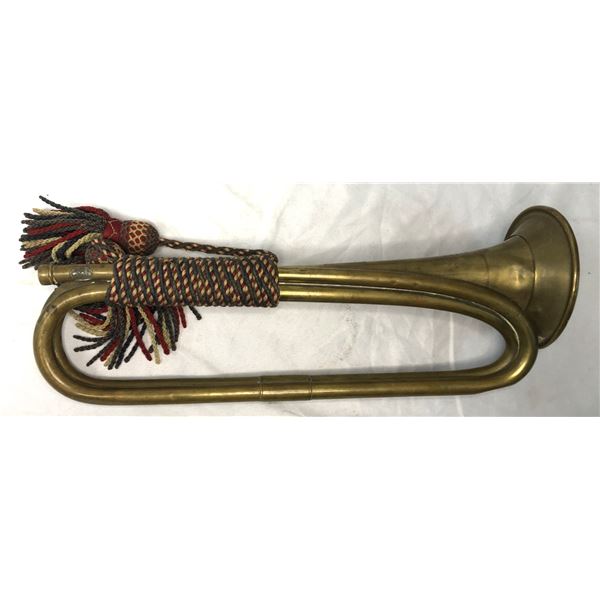 Ideal Whaley & Royce Army Bugle