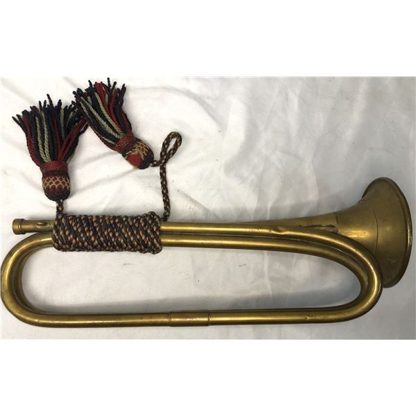 Whaley & Royce Army Bugle