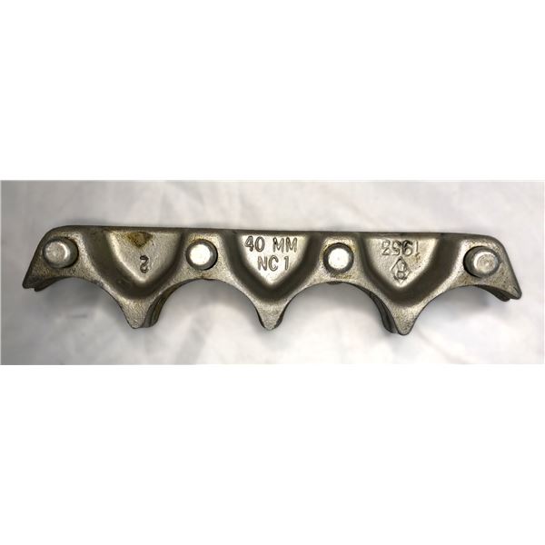 Bofors 40MM 4 Round Clip - 1953
