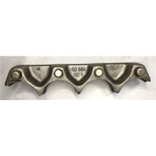 Bofors 40MM 4 Round Clip - 1953
