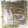 Image 1 : WW2 US Army Sweetheart Pillow Cover