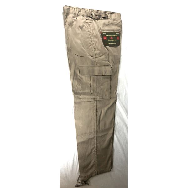 Tan BDU Pants - X-Large NEW