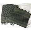 Image 1 : Olive Drab Green Shemagh x2 - NEW
