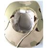 Image 2 : 3 Desert Camo Boonie Hat - XL NEW