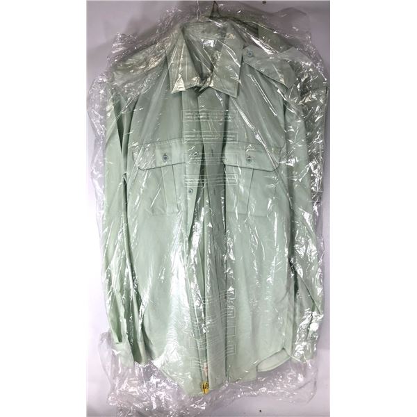 Canadian Army Dress Shirts x2