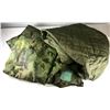 Image 1 : Poncho Liners x2 - Camo & OD