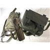 Image 1 : Military Webbing & Pouch LOT