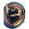 Image 2 : Vintage Metal Military Helmet - 7 1/8