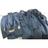 Image 1 : Canadian Airforce Dress Jacket Lot x4