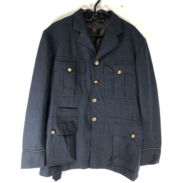 Vintage Canadian Airforce Dress Jacket - 7787 Tailored
