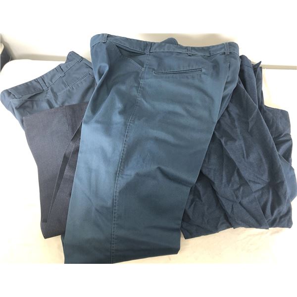 Canadian Airforce Dress Pants LOT x11