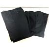 Image 1 : Canadian Navy Black Dress Pants x9