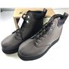 Image 1 : Frog Loggs Felt Sole Boots NEW - Szie 12