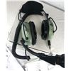Image 2 : David Clark Aviation Headset w/ Boom Mounted Microphone