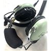Image 3 : David Clark Aviation Headset w/ Boom Mounted Microphone