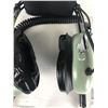 Image 4 : David Clark Aviation Headset w/ Boom Mounted Microphone