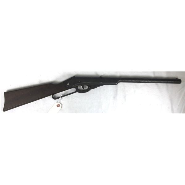Daisy 33 Vintage BB Lever Action Rifle