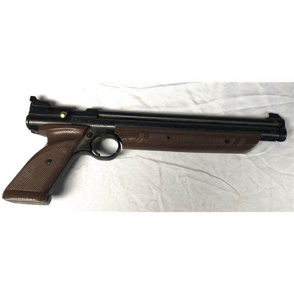 Crosman 1377 Pump Pistol - 177 Caliber
