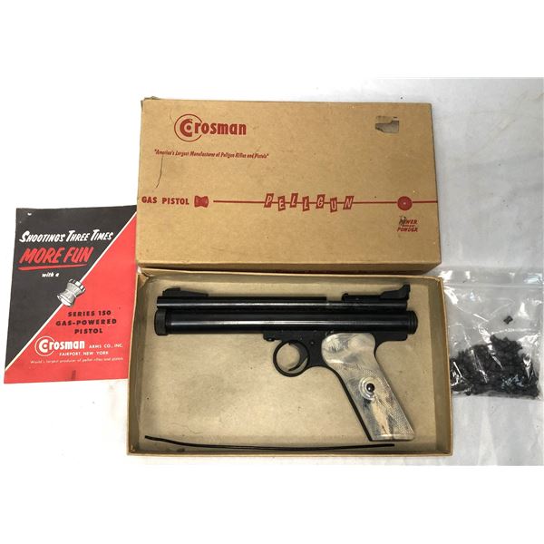 Crosman MOD 150 Co2 VINTAGE Pistol