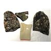 Image 1 : Face Mask Lot x4 - Neoprene Hunting Camo