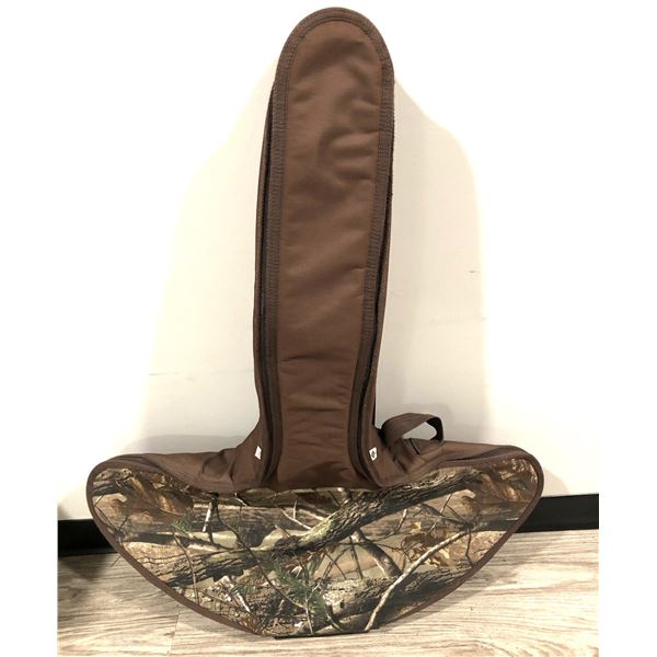 Crossbow Soft Case - Camo Brown