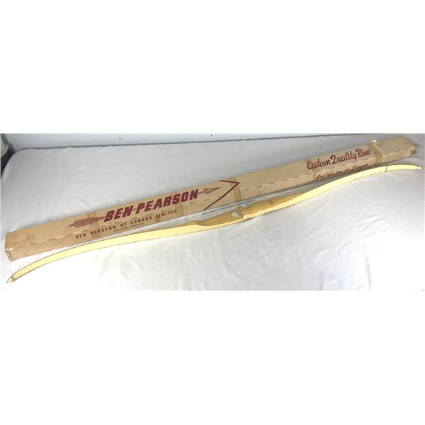 Ben Pearson Filly Custom Recurve Bow - 60 Inch